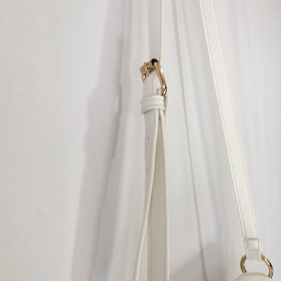 Quilted Loop Crossbody Bag - Picture 3 of 6